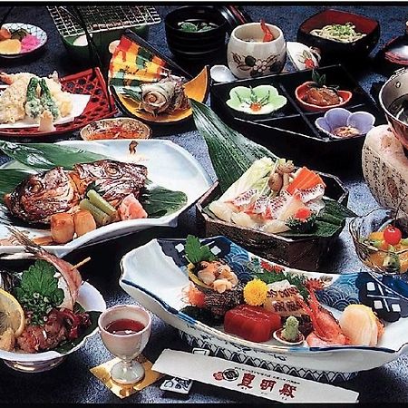 Homeiden 치바 외부 사진